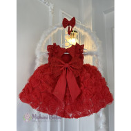 Rochie printesa Lace Roses