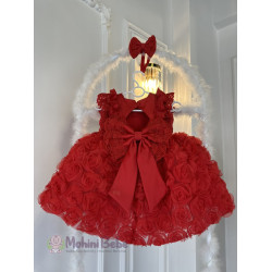 Rochie fete Lace Roses