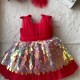 Rochie printesa Linda