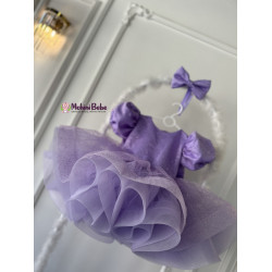 Rochie printesa Lila Cutie