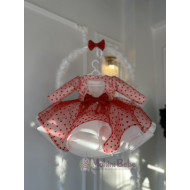 Rochie printesa Little Hearts