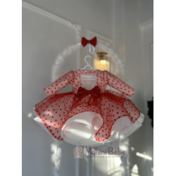 Rochie printesa Little Hearts