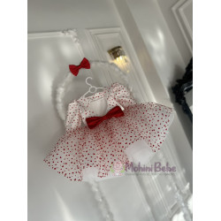 Rochie fete Littlte Hearts