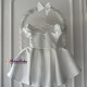 Rochie printesa Little Bride
