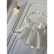 Rochie fete Pearl Little White