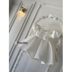 Rochie fete Pearl Little White