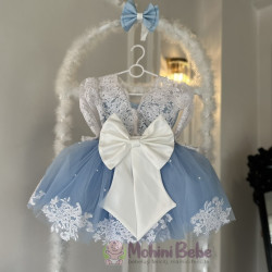 Rochie fete Magical Blue