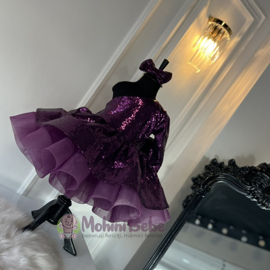 Rochie printesa New Luxury
