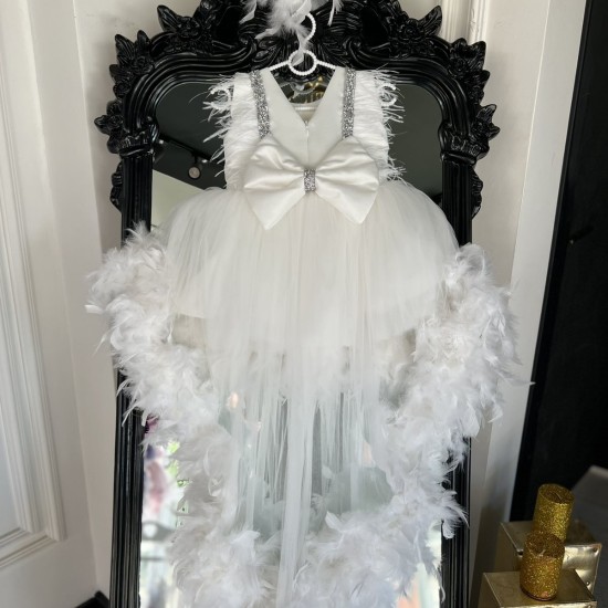 Rochie printesa Niomie Angel