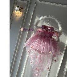 Rochie fete Pink Beautiful Daisy