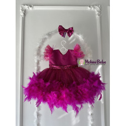 Rochie printesa Novi