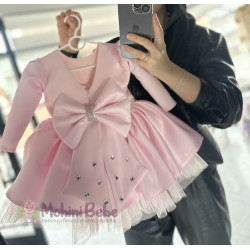 Rochie printesa Pink Ayva