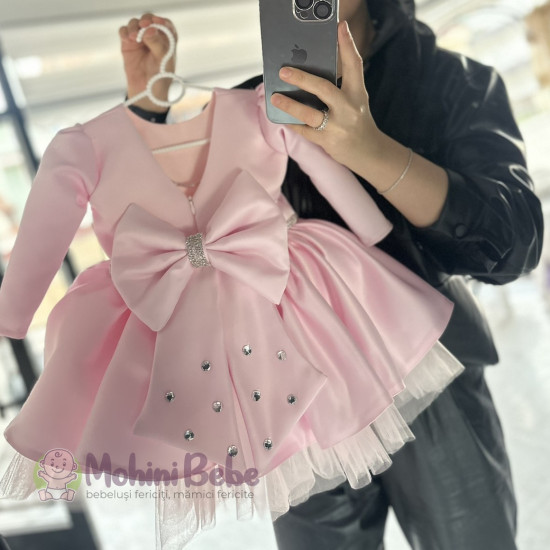 Rochie fete Pink Ayva