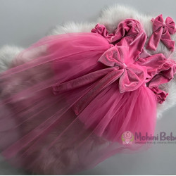 Rochie printesa Pink Cara 