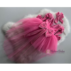 Rochie printesa Pink Cara 