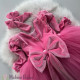 Rochie printesa Pink Cara 