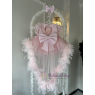 Rochie printesa Pink Heaven