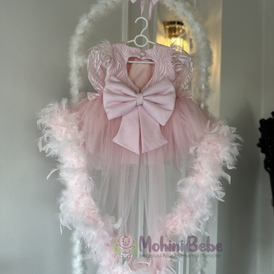 Rochie printesa Pink Heaven