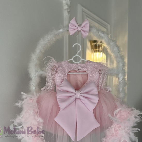Rochie fete Pink Heaven