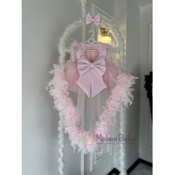 Rochie fete Pink Heaven