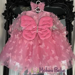 Rochie printesa Pink Maybelle