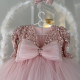Rochie printesa Pink Zayna