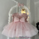 Rochie printesa Pink Zayna