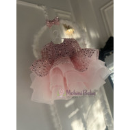 Rochie printesa Pink Karina
