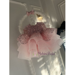 Rochie printesa Pink Karina