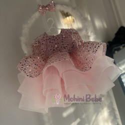 Rochie printesa Pink Karina