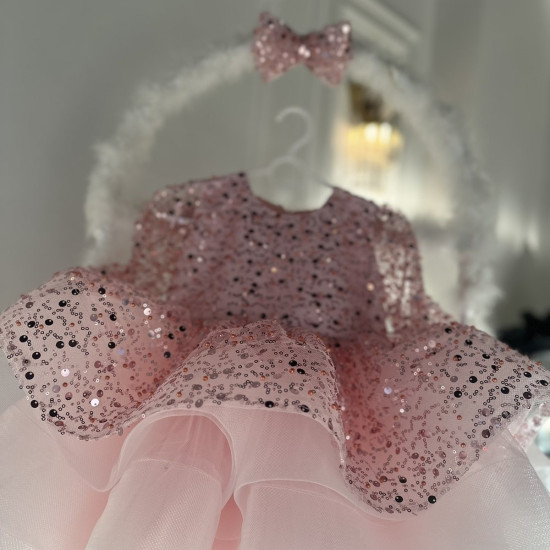 Rochie printesa Pink Karina