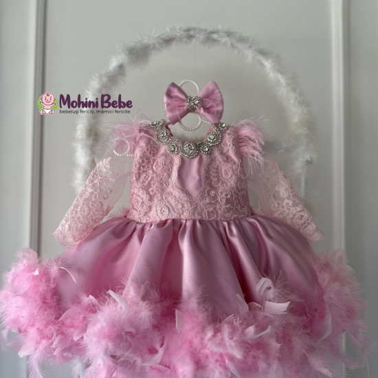 Rochie printesa Pink Rafaella 