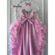 Rochie printesa Pink Rafaella 