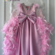 Rochie printesa Pink Rafaella 