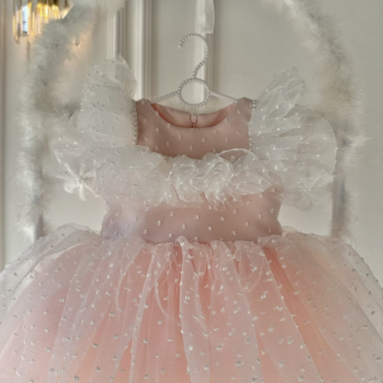 Rochie printesa Pink Senara