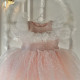 Rochie printesa Pink Senara