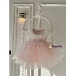 Rochie printesa Pink Senara