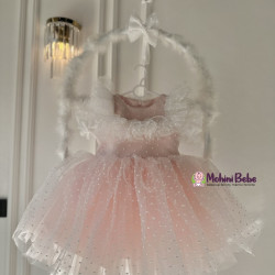 Rochie printesa Pink Senara