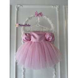 Rochie printesa Pink Simone