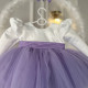Rochie printesa Purple Celia