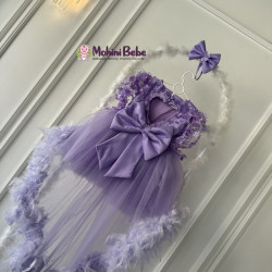 Rochie printesa Purple Heaven