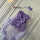Rochie printesa Purple Heaven