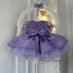 Rochie printesa Purple Mikaela
