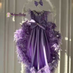 Rochie printesa Purple Rafaella