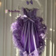 Rochie printesa Purple Rafaella