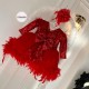 Rochie printesa Red Monroe