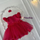Rochie printesa Red Emmylou
