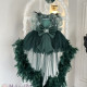 Rochie fete Rihanna