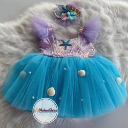 Rochie printesa Sirena