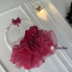 Rochie printesa Saylor Fucsia